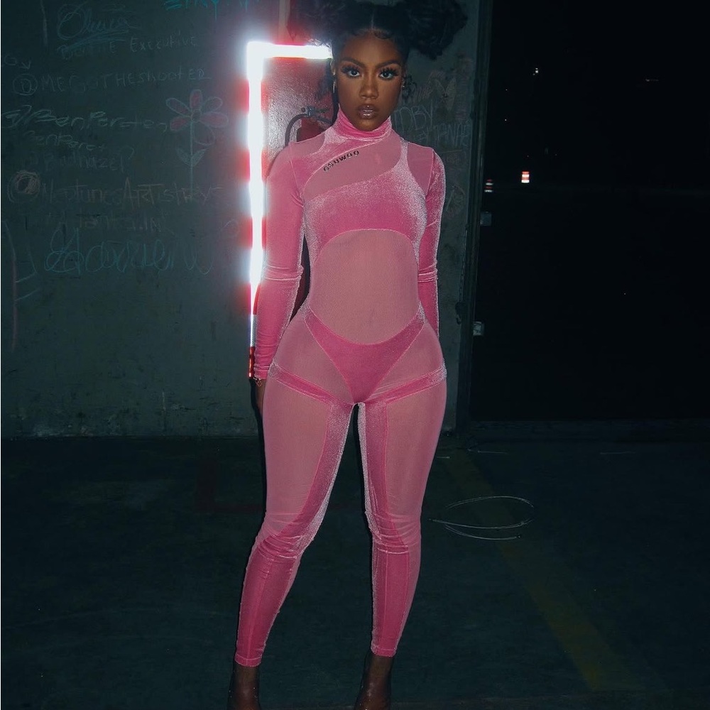 GSUWOO  ‘Yummy’ Bodysuit